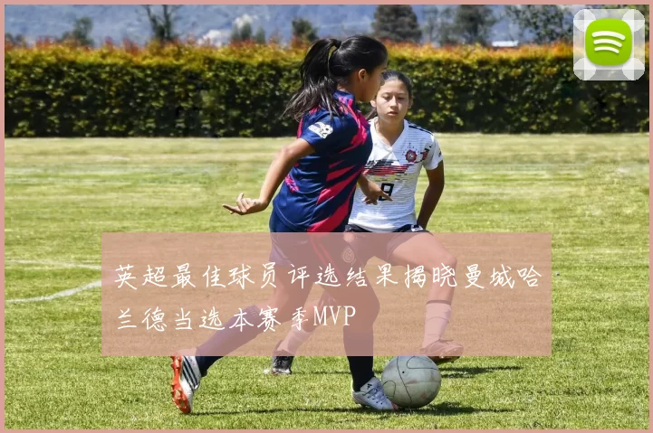 英超最佳球员评选结果揭晓曼城哈兰德当选本赛季MVP