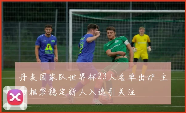 丹麦国家队世界杯23人名单出炉 主力框架稳定新人入选引关注