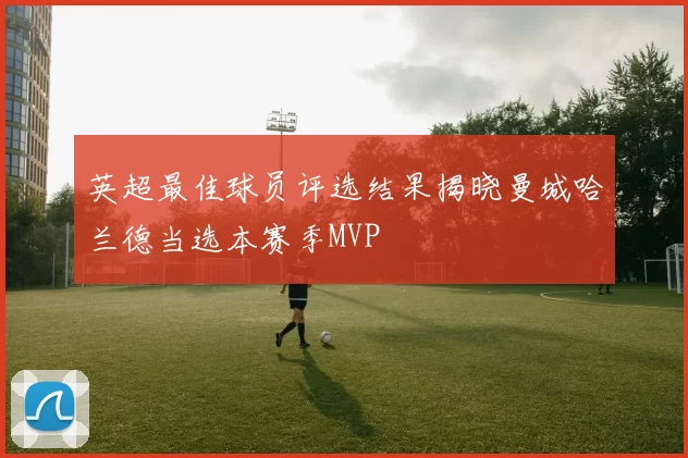 英超最佳球员评选结果揭晓曼城哈兰德当选本赛季MVP
